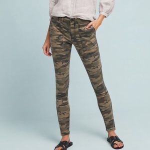 Anthropologie chino pants